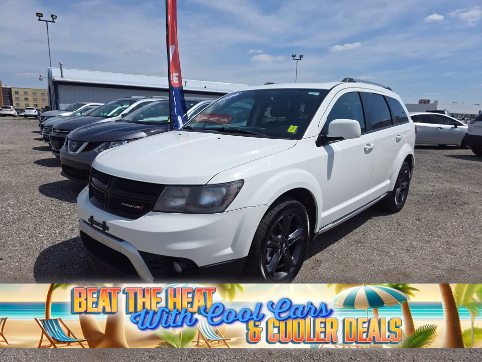 2020 Dodge Journey Crossroad FWD's photo