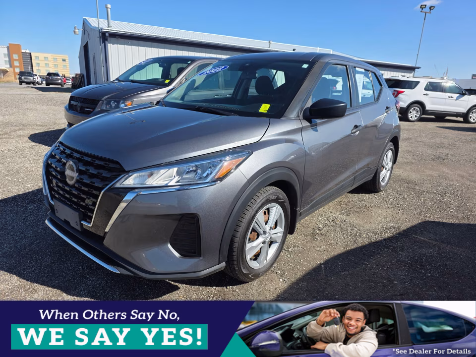 2022 Nissan Kicks 1.6 S's photo