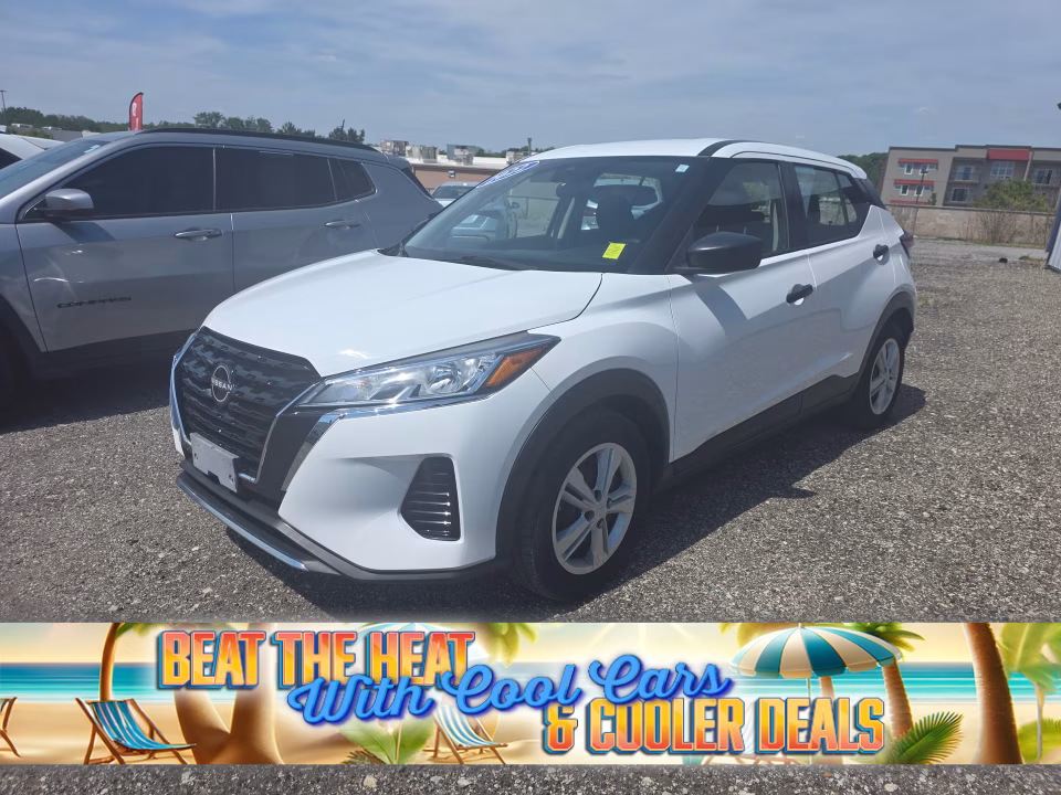 2022 Nissan Kicks 1.6 S's photo