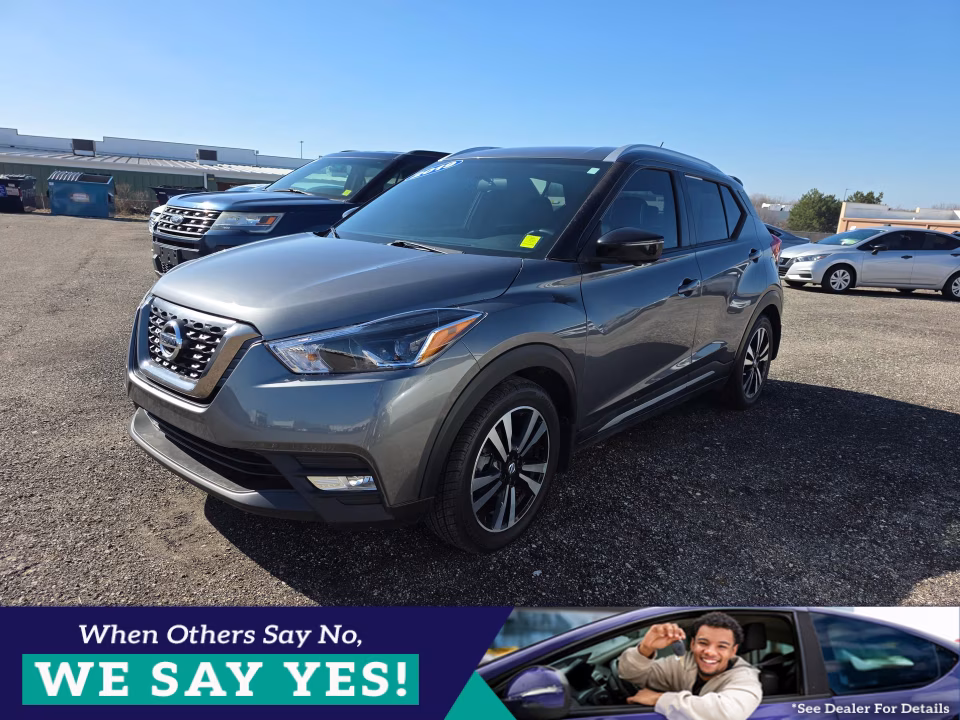 2019 Nissan Kicks 1.6 SR's photo
