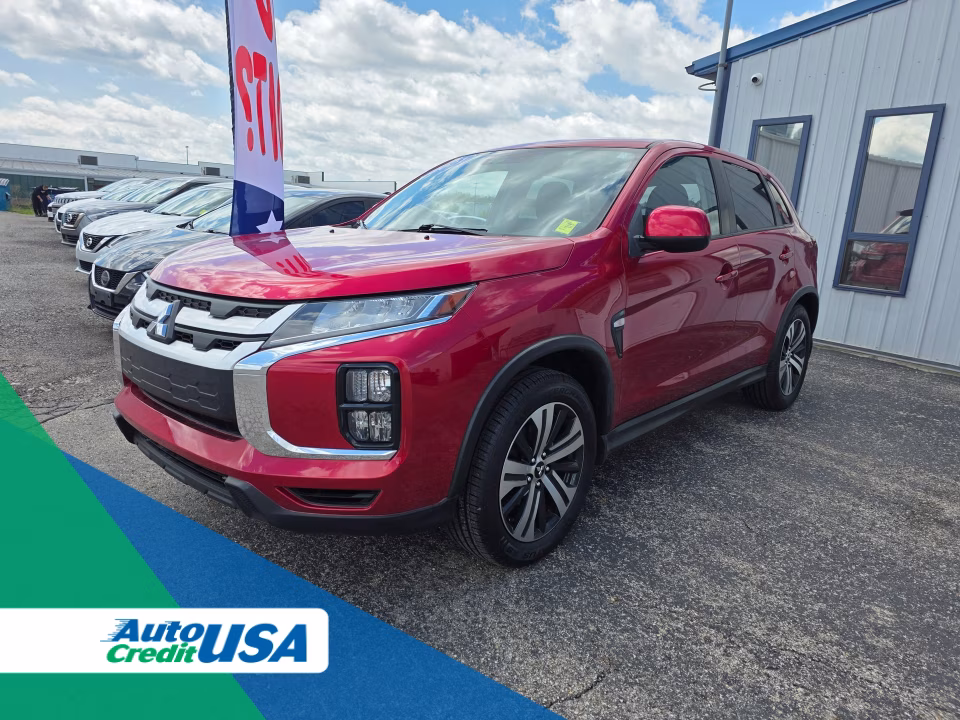 2021 Mitsubishi Outlander Sport 2.0 ES 2WD CVT's photo